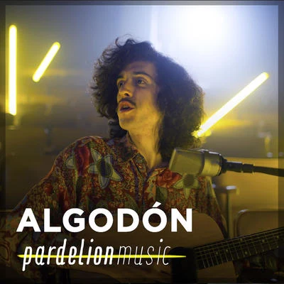 Algodón Live On Pardelion Music 專輯 Loli Molina/Pardelion Music