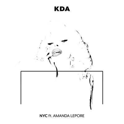 NYC 专辑 KDA/Sia/Brooke Candy