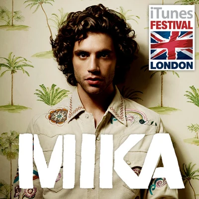 iTunes Live: London Festival 09 專輯 Peterson/MIKA/Ayla/Snoop Dogg/Perry