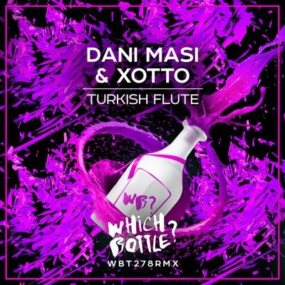 Turkish Flute 專輯 Dani Masi/Santos garcia