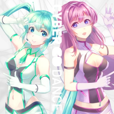 CYBER DANCE 專輯 巡音ルカ