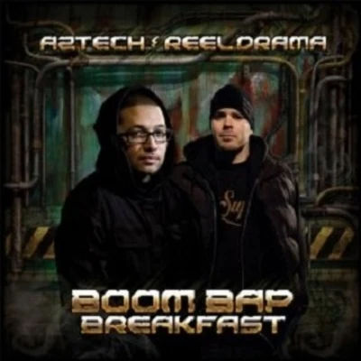 Boom Bap Breakfast 專輯 Azteca/Mano Andrei