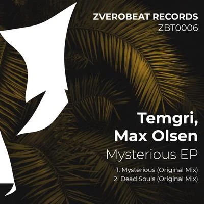 Mysterious EP 专辑 Martin Loud/Max Olsen