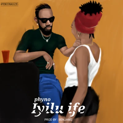 Iyilu Ife 專輯 Phyno