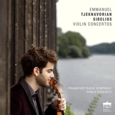 Tjeknavorian: Violin Concerto 专辑 Emmanuel Tjeknavorian