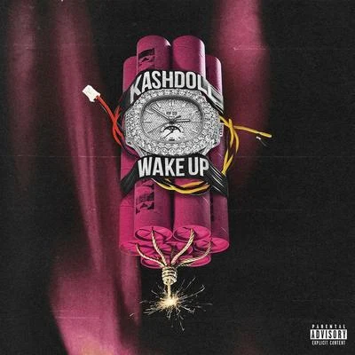 Wake Up 專輯 Kash Doll