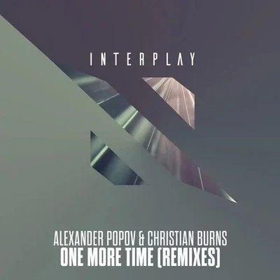 One More Time (Remixes) 專輯 Christian Burns/BT/Mangal Suvarnan/Lola Rhodes/Iraina Mancini