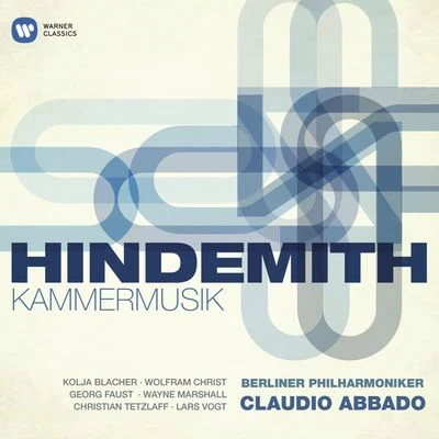 20th Century Classics: Paul Hindemith (Volume 2) 专辑 EMO Ensemble/Simon Rhodes/Pasi Hyokki/Mikko Oinonen/Rupert Christie