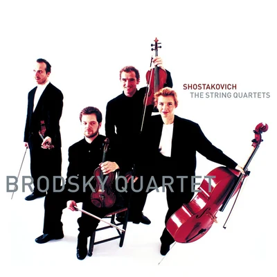 The Brodsky Quartet Shostakovich : String Quartet No.8