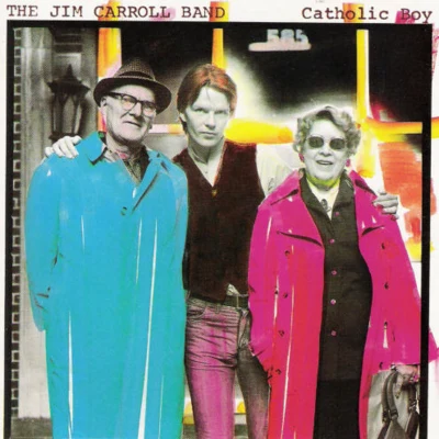 Catholic Boy 專輯 Jim Carroll/Chris George