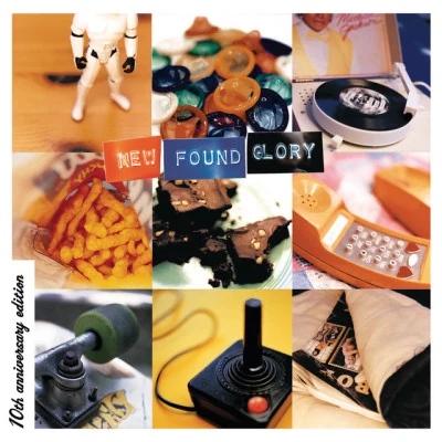 New Found Glory - 10th Anniversary Edition 專輯 New Found Glory