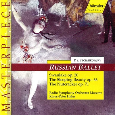 TCHAIKOVSKY: Russian Ballet 專輯 Moscow Radio Symphony Orchestra/Vladimir Fedoseyev