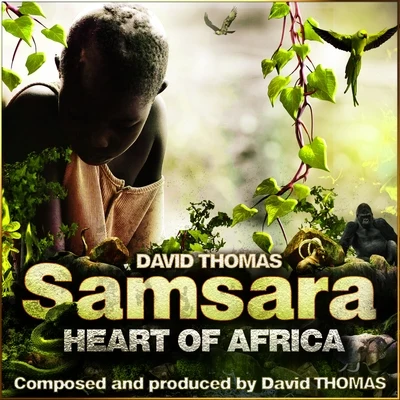 Samsara - Heart of Africa 專輯 Paul Esswood/David Thomas/Hamburger Bläserkreis für alte Musik/Hans Koch/John Elwes