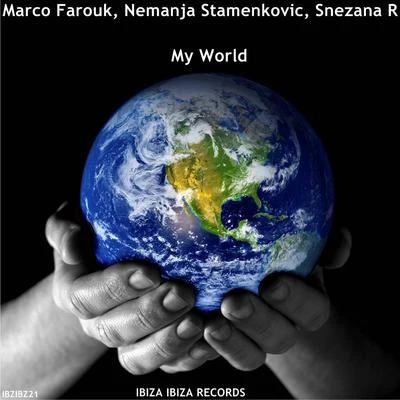 My World 專輯 Marco Farouk