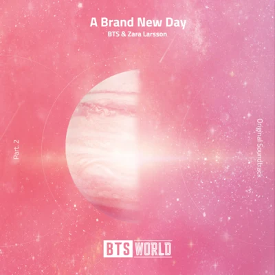 A Brand New Day (BTS WORLD OST Part.2) 專輯 BTS/Charlie Puth/Jung Kook