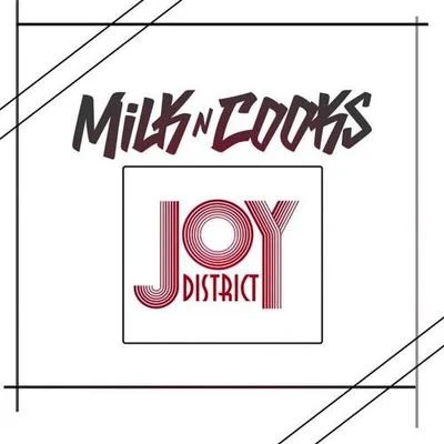 Joy District 專輯 MZKA/Milk N Cooks/Crystal Knives