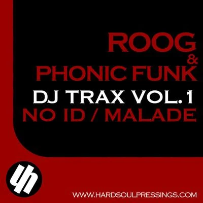 DJ Trax Volume 1 专辑 Anita Kelsey/Roog/Housequake/Erick E