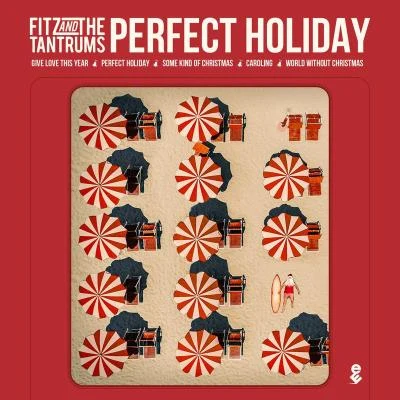 Perfect Holiday 專輯 Fitz And The Tantrums