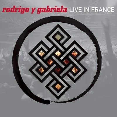 Live In France 專輯 Keshav Dhar/Jørgen Munkeby/Alexi Laiho/Rodrigo y Gabriela/Danko Jones