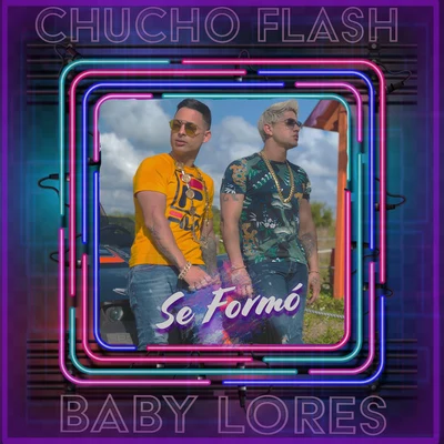 Se Formó 专辑 Chucho Flash