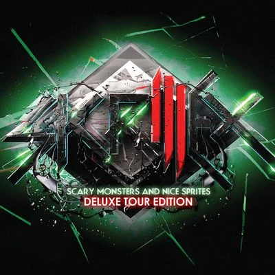 SkrillexElliphantWiwek Scary Monsters and Nice Sprites (Deluxe Tour Edition)