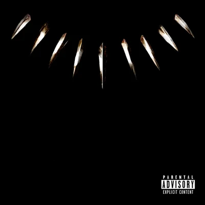 Black Panther The Album Music From And Inspired By 專輯 Kendrick Lamar