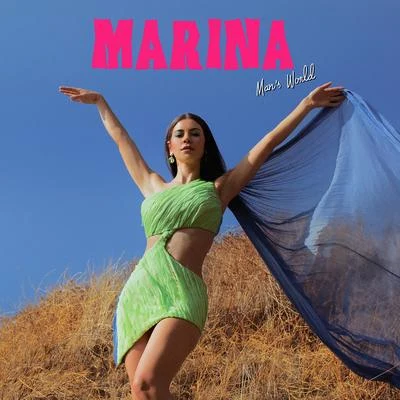 Mans World 專輯 Marina and the Diamonds/Pussy Riot