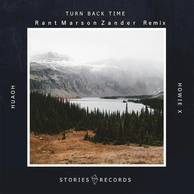 Turn Back Time 專輯 Rant Marson Zander/Neso Records