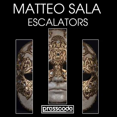 Escalators 專輯 Luca Peruzzi/Matteo Sala