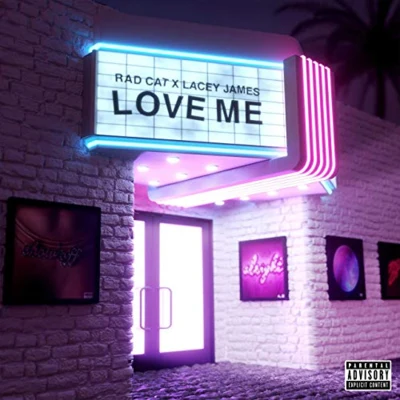 love me 專輯 Rad Cat/Armen Paul