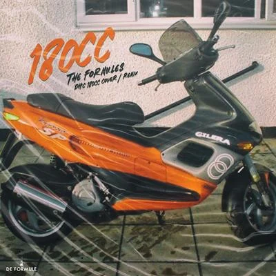 180CC (DHC REMIXCOVER) 专辑 Donna Lugassy/Bombastic/The Formules