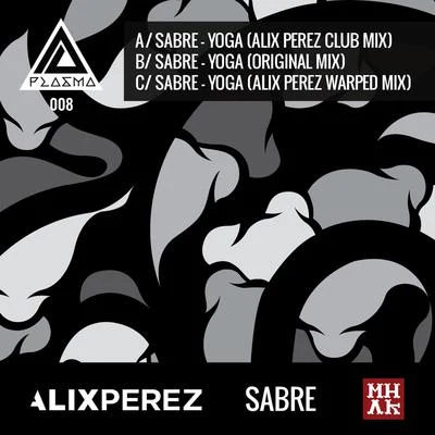 Yoga (Alix Perez Remixes) 专辑 Alix Perez