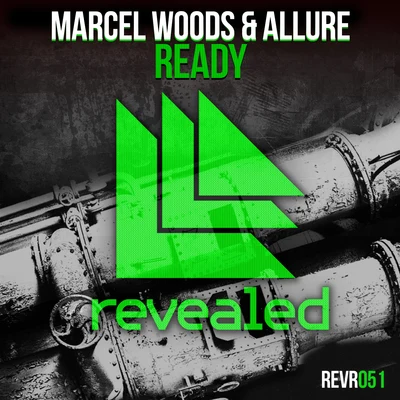 Ready 專輯 Marcel Woods