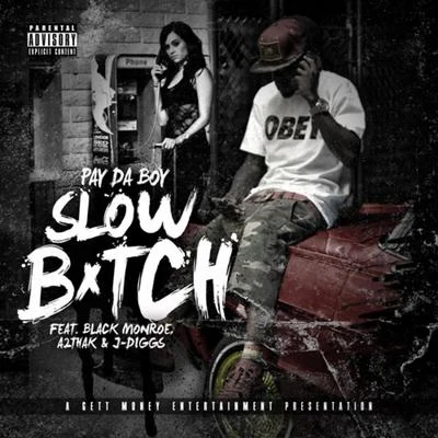 Slow Bitch (feat. Black Monroe, A2thak & J-Diggs) 專輯 J-Diggs