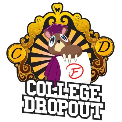 College Dropout 專輯 Freddy Genius