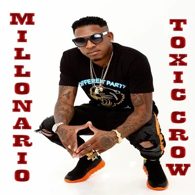 Millonario 專輯 El Coyote/Toxic Crow