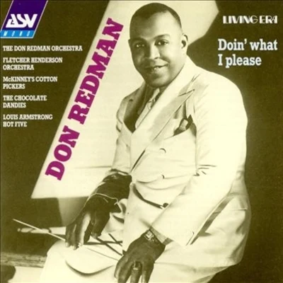 Doin What I Please 專輯 Don Redman