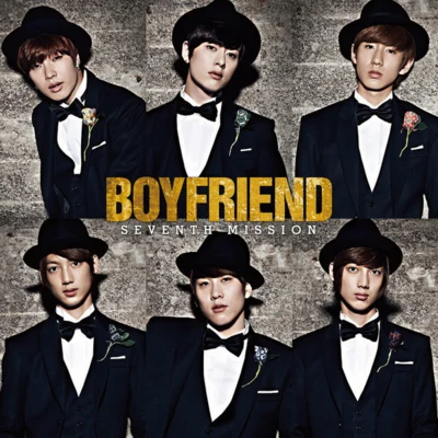 SEVENTH MISSION 專輯 BOYFRIEND