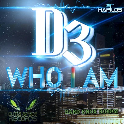 Who I Am - Single 專輯 D3