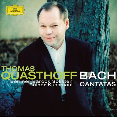 Bach: Cantatas BWV 56, 158 & 82 專輯 Thomas Quasthoff