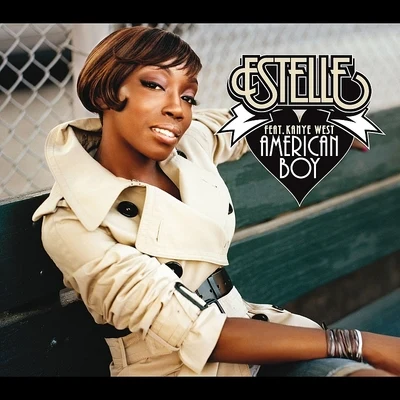 American Boy [Feat. Kanye West] 專輯 Estelle