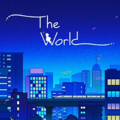 The World 專輯 Sawako碎花