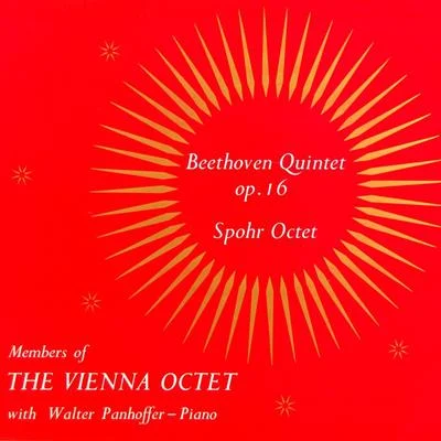 Beethoven: Quintet in E-Flat MajorSpohr: Octet in E Major 專輯 Gunter Breitenbach/Wilhelm Hübner/Anton Fietz/Alfred Boskovsky/Ernst Pamperl