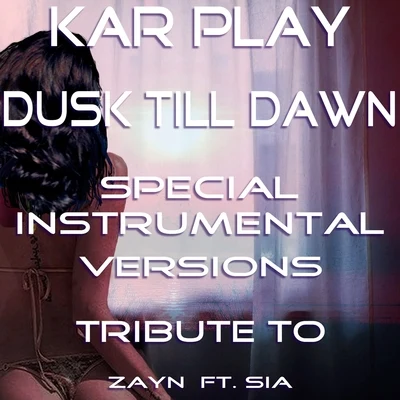 Dusk Till Dawn (Special Instrumental Versions Tribute to Zayn Ft. Sia) 专辑 Kar Play