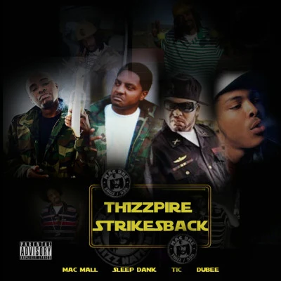 Thizzpire Strikes Back 專輯 Mac Mall