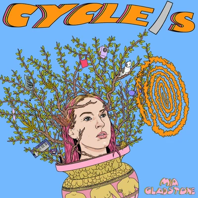 CYCLES 專輯 Flwr Chyld/Mia Gladstone/Elujay