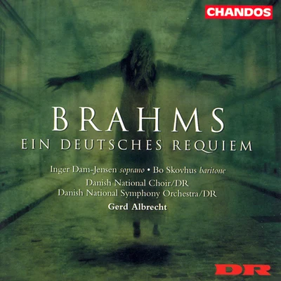 BRAHMS: Deutsches Requiem (Ein) 專輯 Gerd Albrecht