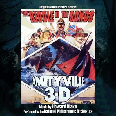 National Philharmonic OrchestraDouglas Gamley The Riddle of the SandsAmityville 3-D (Original Motion Picture Scores)