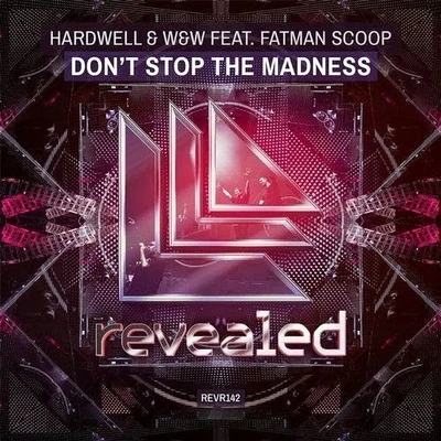 Dont Stop the Madness (Jaxx & Vega Bootleg) 專輯 Fatman Scoop/Disco Fries