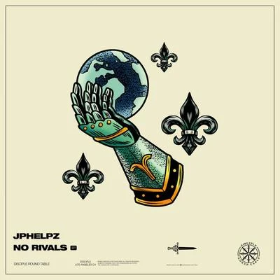 JPhelpz No Rivals EP